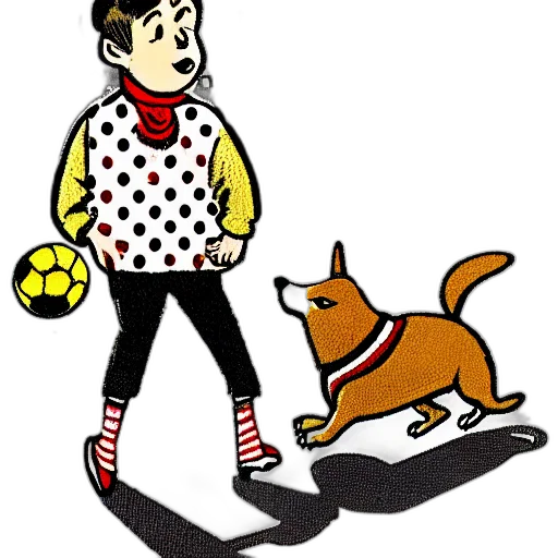 cartoon, concept art, illustration, french transparent PNG cut-out