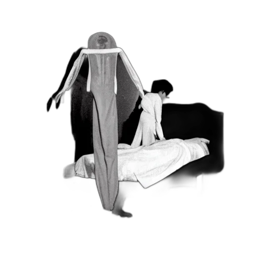 furniture, umbrella, dress, robot transparent PNG cut-out