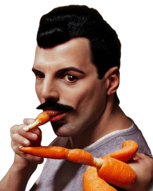 food, face, animal, creature transparent PNG cut-out