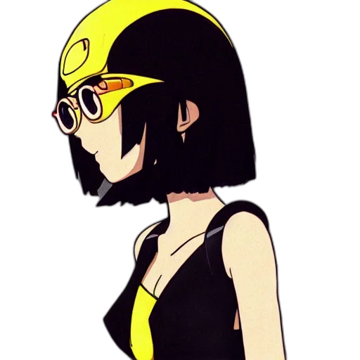 mask, hat, dress, staff transparent PNG cut-out