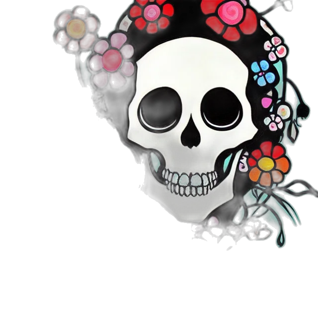 mask, jewelry, flower, crown transparent PNG cut-out