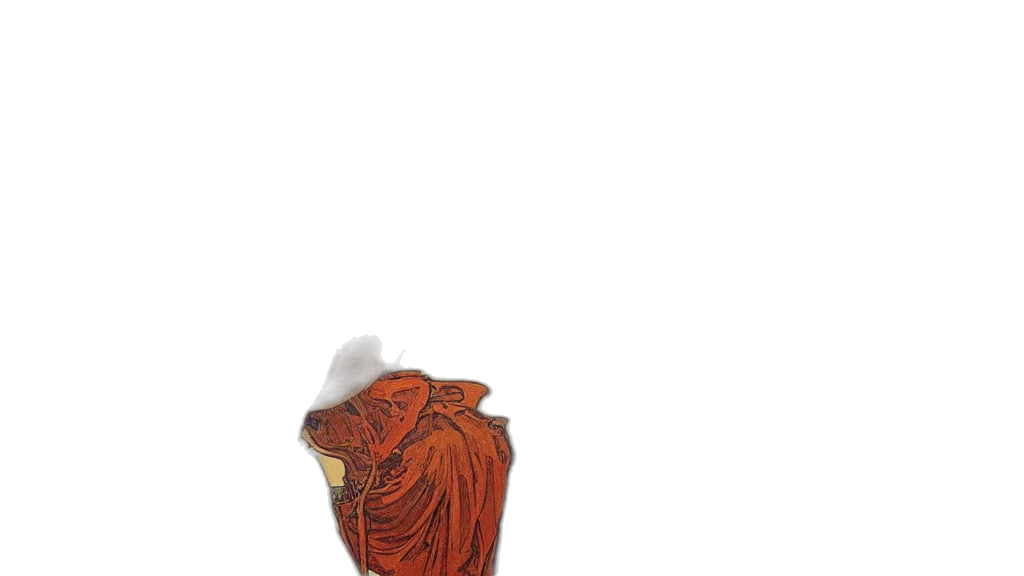 mask, dress, crown, hat transparent PNG cut-out
