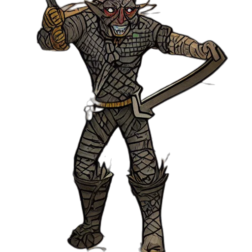staff, dragon, sword, mask transparent PNG cut-out
