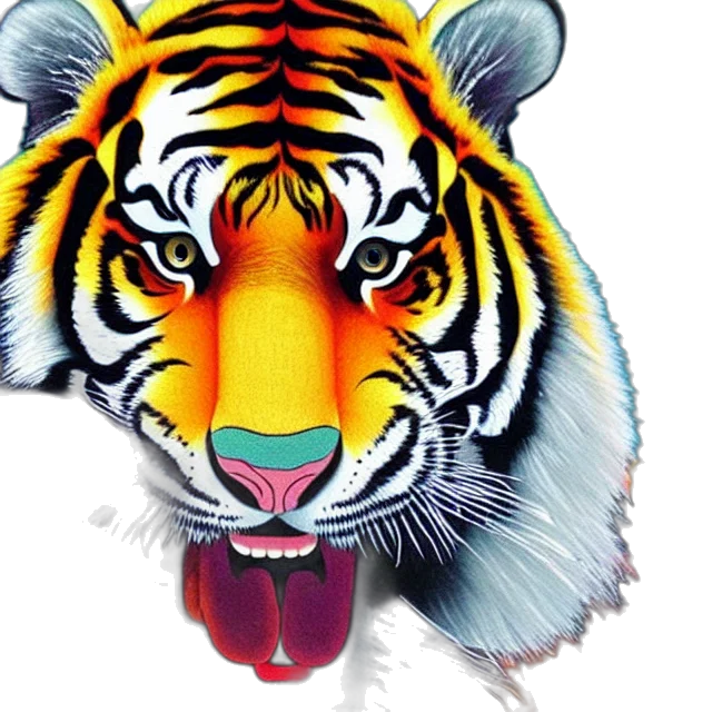 animal, photorealistic, 3d render, concept art transparent PNG cut-out