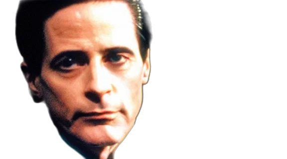 face, mask, agent, cooper transparent PNG cut-out