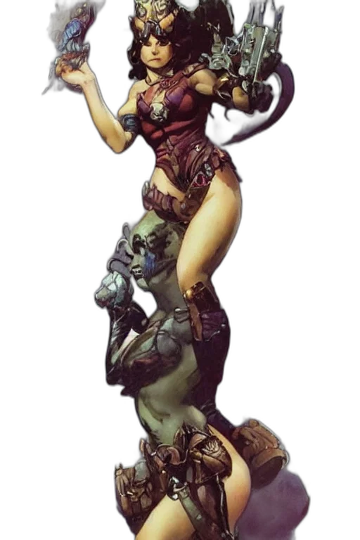 weapon, concept art, fantasy art, comic book art transparent PNG cut-out