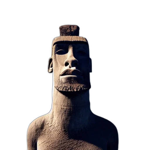 mask, face, staff, robot transparent PNG cut-out