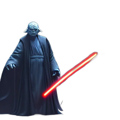staff, weapon, sword, creature transparent PNG cut-out