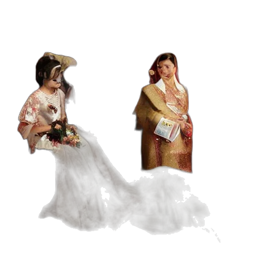 dress, concept art, 3d render, photorealistic transparent PNG cut-out
