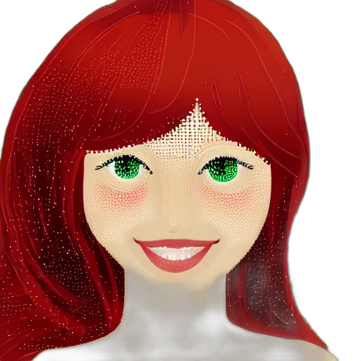 face, jewelry, hair, mask transparent PNG cut-out