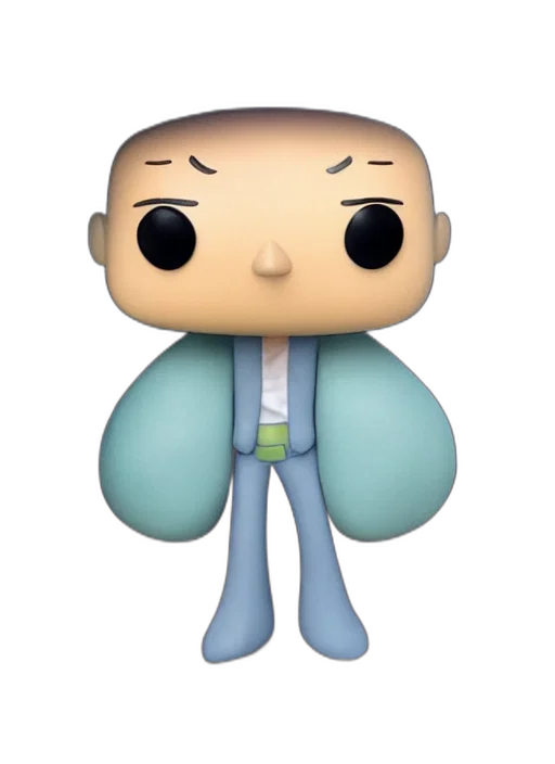 staff, cartoon, concept art, 3d render transparent PNG cut-out