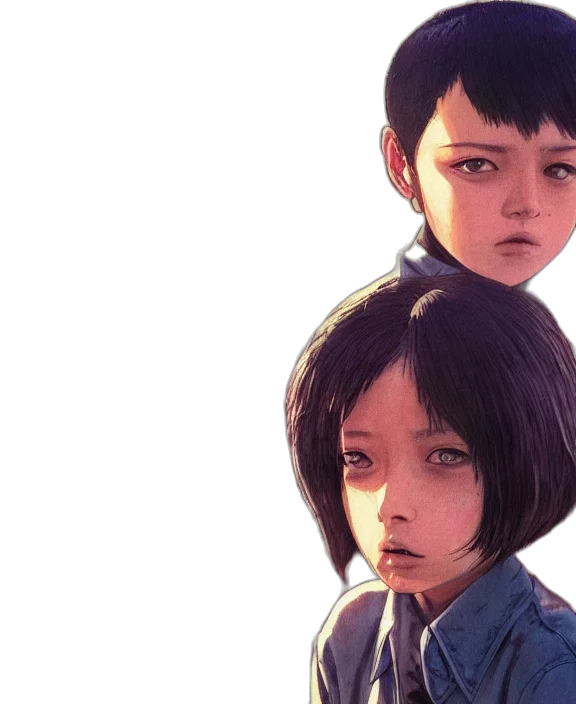 concept art, photorealistic, comic book art, 3d render transparent PNG cut-out