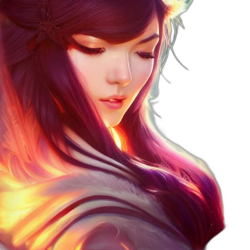 dragon, face, dress, crown transparent PNG cut-out