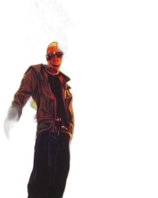 jacket, concept art, 3d render, photorealistic transparent PNG cut-out