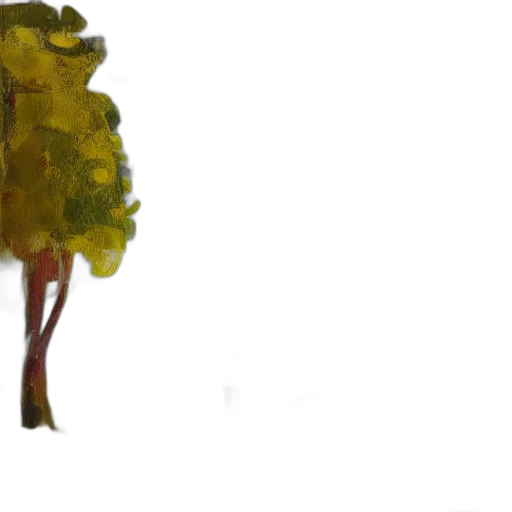 tree, crown, hat, face transparent PNG cut-out
