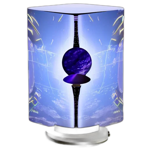 jewelry, umbrella, crown, vaporwave transparent PNG cut-out