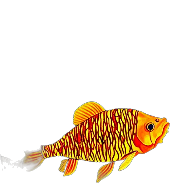 animal, creature, staff, 3d render transparent PNG cut-out