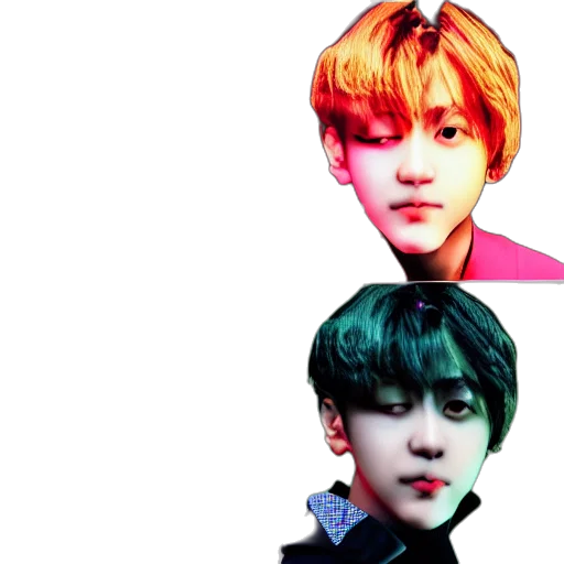 photorealistic, watercolor, vaporwave, 3d render transparent PNG cut-out