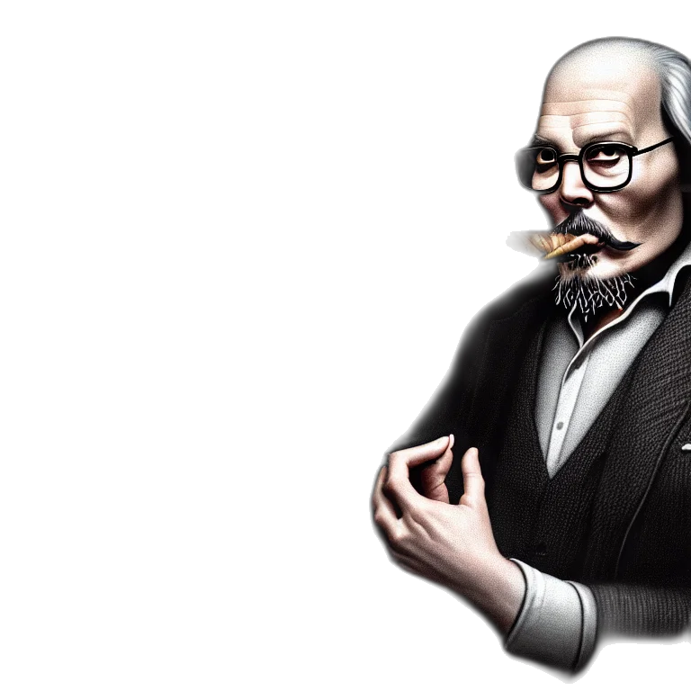 staff, face, mask, concept art transparent PNG cut-out
