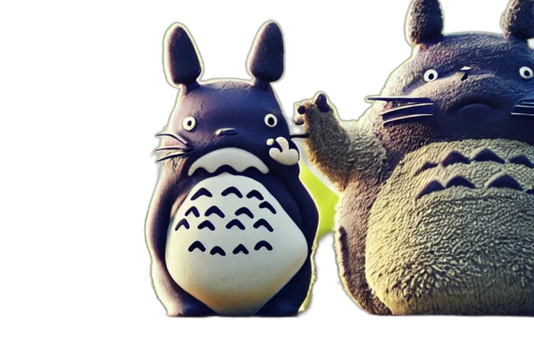 mask, concept art, 3d render, cartoon transparent PNG cut-out