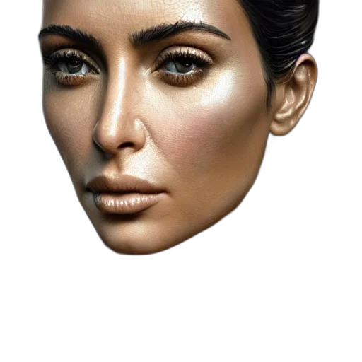 face, mask, jewelry, crown transparent PNG cut-out