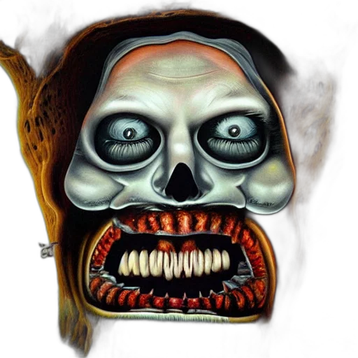 mask, face, staff, concept art transparent PNG cut-out