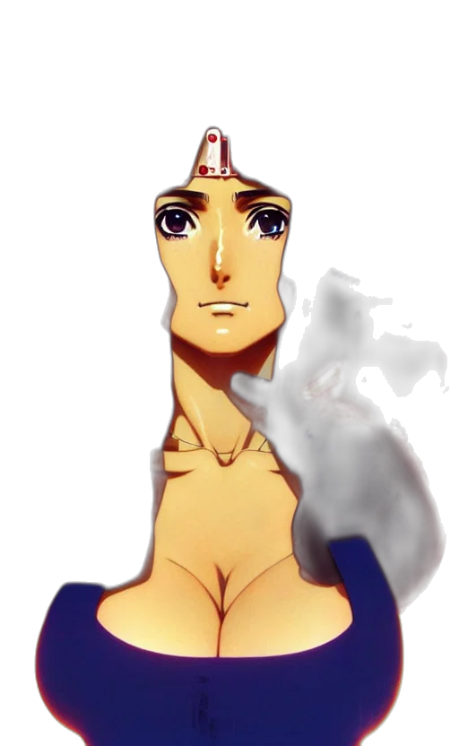 crown, mask, face, dress transparent PNG cut-out