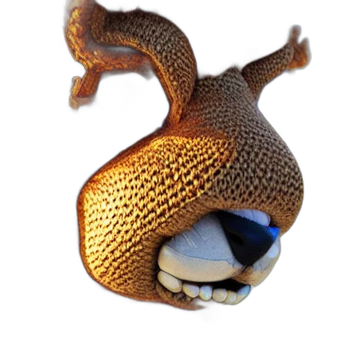 creature, dragon, animal, mask transparent PNG cut-out