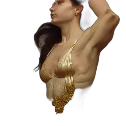 jewelry, crown, hair, dress transparent PNG cut-out