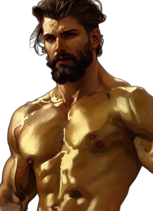 comic book art, fantasy art, concept art, photorealistic transparent PNG cut-out