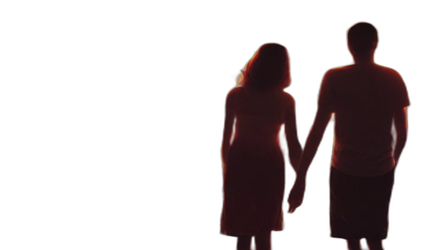 dress, 3d render, concept art, couple transparent PNG cut-out