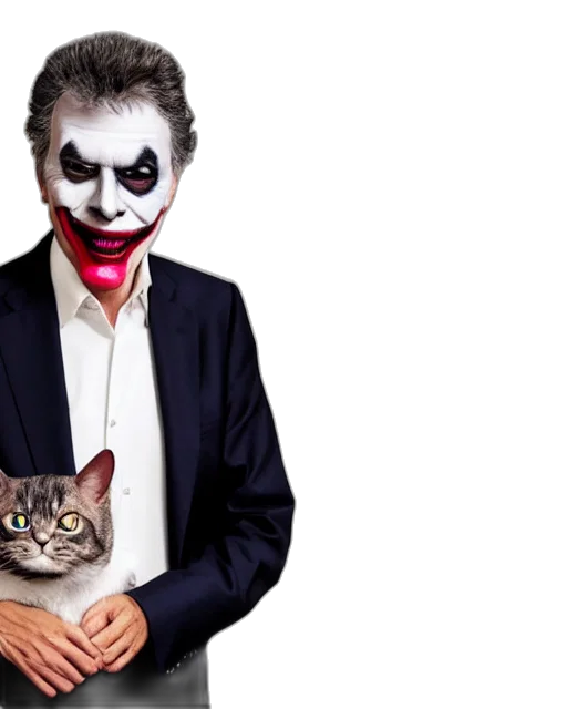 mask, animal, mauricio, macri transparent PNG cut-out