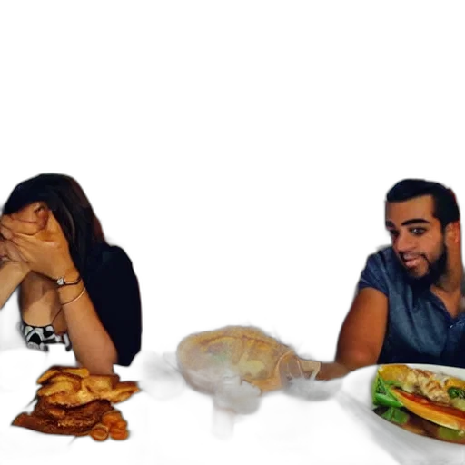 food, underwater, duas, galinhas transparent PNG cut-out