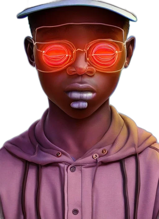 face, mask, jacket, robot transparent PNG cut-out