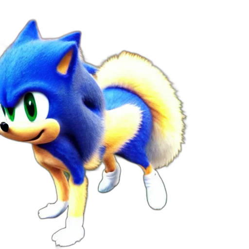 animal, creature, concept art, 3d render transparent PNG cut-out
