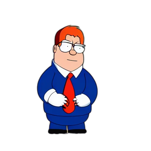 staff, jacket, animal, cartoon transparent PNG cut-out