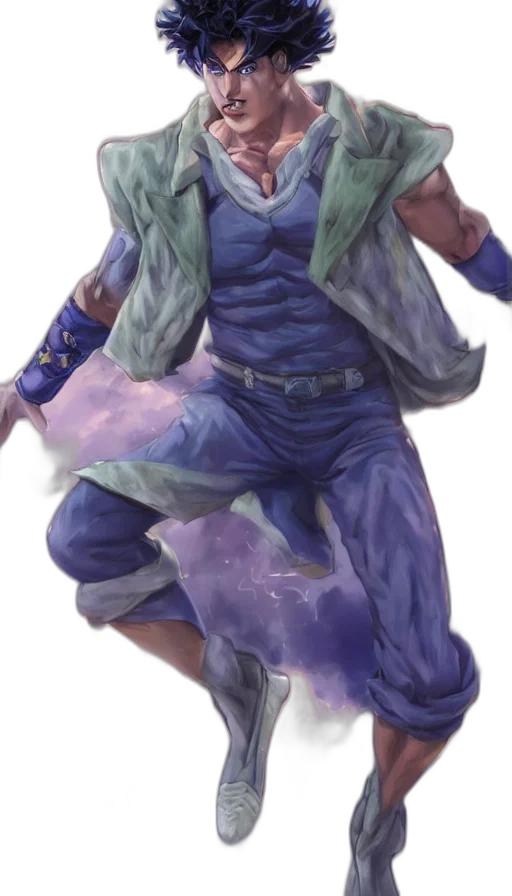 jacket, staff, face, mask transparent PNG cut-out