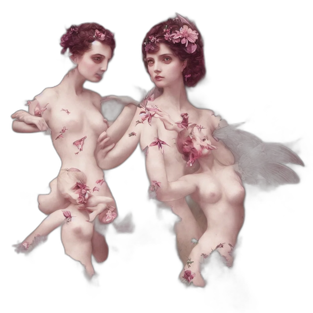 concept art, fantasy art, pixel art, photorealistic transparent PNG cut-out