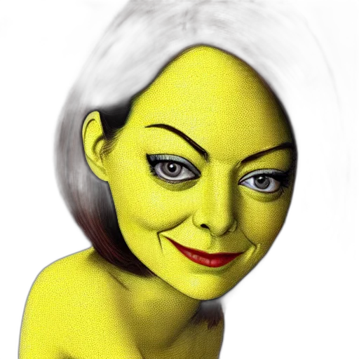 face, mask, creature, robot transparent PNG cut-out