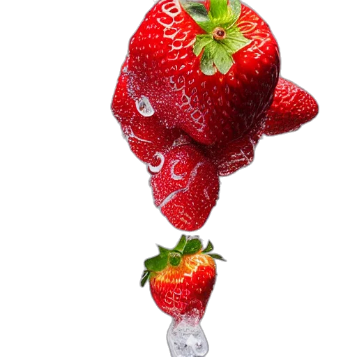 food, umbrella, hat, staff transparent PNG cut-out