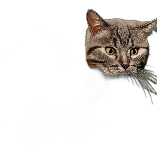 animal, creature, hair, weapon transparent PNG cut-out