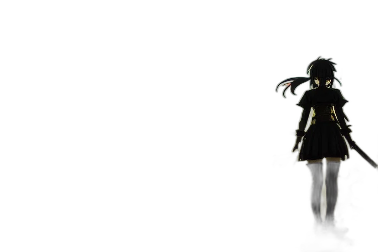 robot, weapon, dragon, staff transparent PNG cut-out