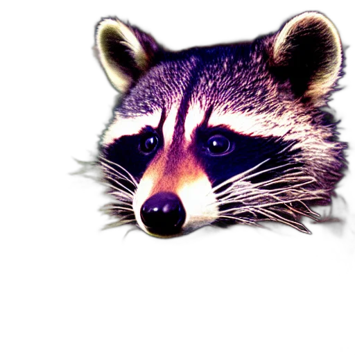 animal, creature, mask, face transparent PNG cut-out