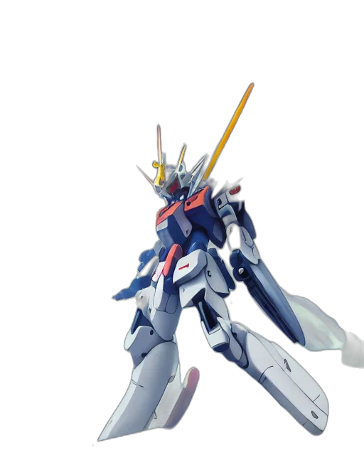 weapon, sword, robot, concept art transparent PNG cut-out