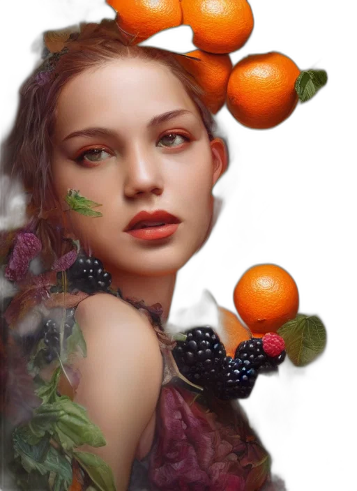 jewelry, crown, face, food transparent PNG cut-out