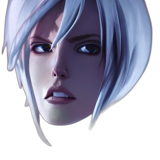 face, robot, mask, creature transparent PNG cut-out