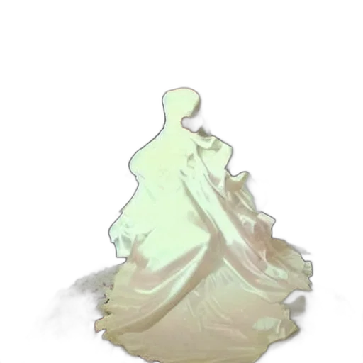 dress, food, hair, bottle transparent PNG cut-out
