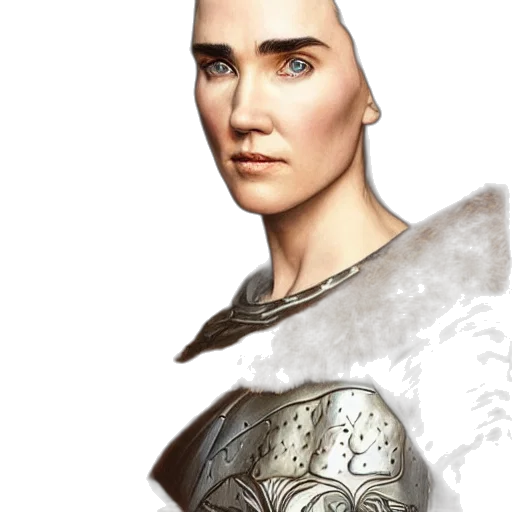 face, staff, sword, crown transparent PNG cut-out