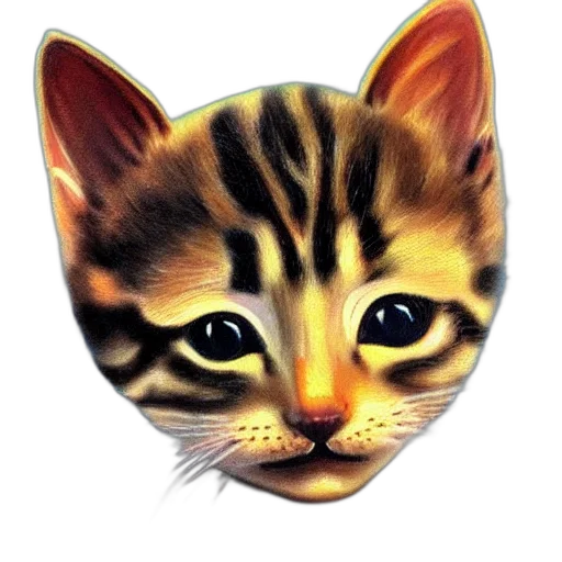 animal, jewelry, staff, face transparent PNG cut-out