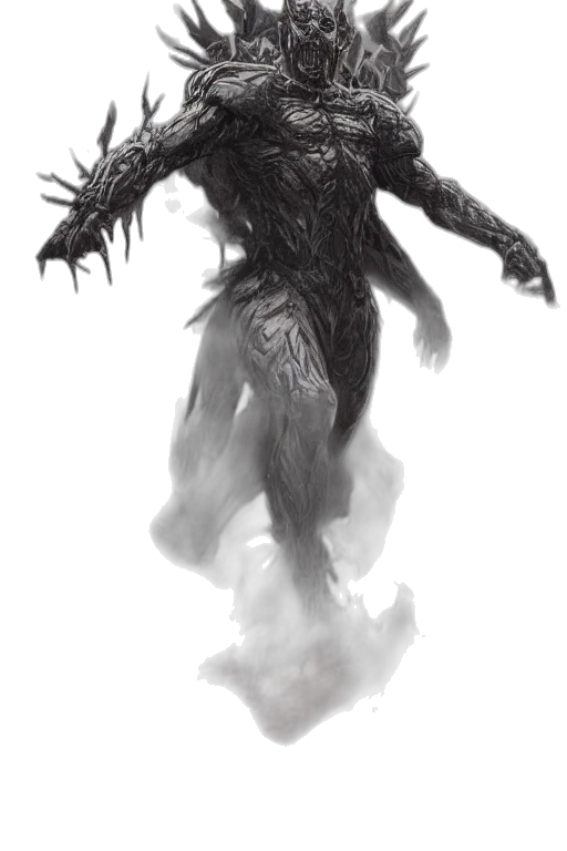 creature, mask, animal, dragon transparent PNG cut-out